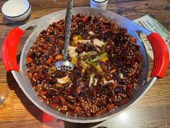 关公水煮鱼-水煮三国·川鲁江湖菜(香山店)