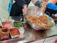 -六广门毛阿姨糯米饭