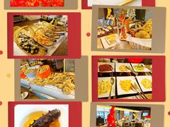 -艺站·自助餐厅·西餐厅(济南绿地美利亚酒店)