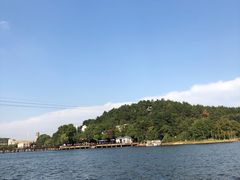 -天目湖山水园