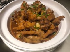 特色鸡爪-小菜园新徽菜(合肥之心城店)
