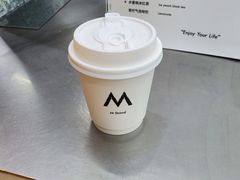 -M Stand(BFC外滩金融中心店)
