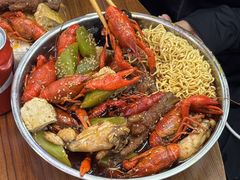 -谢记上海大排档(长寿路店)