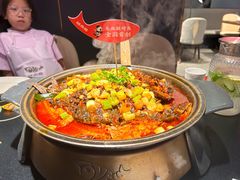 -辣尚瘾·烤鱼·新川菜(牡丹园直营店)