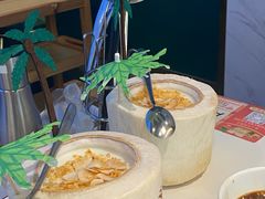 -烹然四季椰子鸡火锅(姚家园万象汇店)