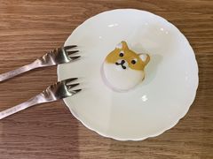 柴犬造型马卡龙-柴务处·柴犬主题狗咖