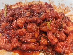 炸熘荔枝肉-聚春园自助餐厅(东街口店)