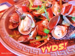辣炒花蛤-肉串汪(望京店)