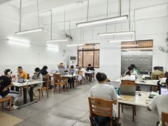 -荔湾区图书馆(周门馆)