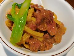 -幸运牛汕头小黄牛牛肉火锅(梅林店)