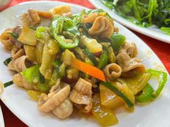 -蛇口康乐快餐鱼仔档(翠苑小区店)