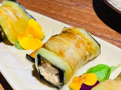 -格鲁·秀色Georgia’s Feast