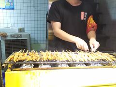 -芙蓉泉·烤鸡爪(芙蓉街店)