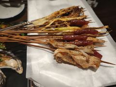 -不曾在把把烧•烧烤(莲坂磐基店)