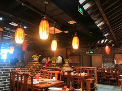 大堂-九宫格重庆火锅(保利店)