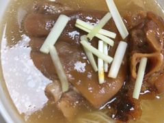 -百福麵家(新馬路店)