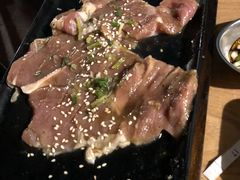牛肉套餐-ChangGo Korean BBQ