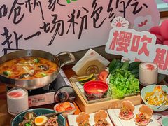 -仓桥家·焗寿司·锅物(光谷步行街店)