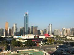 -广州粤海喜来登酒店