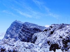 -峨眉山风景名胜区
