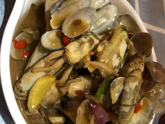 -东极岛海鲜