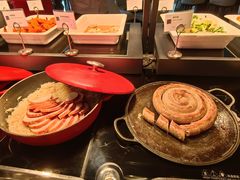 -北京港澳中心瑞士酒店·瑞士咖啡厅·自助餐