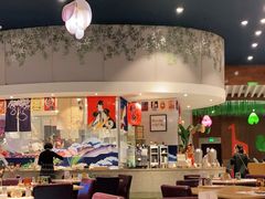 大堂-熊猫自助餐厅.萌趣城堡(长隆熊猫酒店)