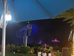 -喷泉广场餐厅·宵夜·海鲜烧烤大排档(长隆企鹅酒店)
