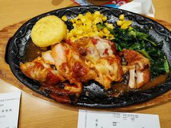 -萨莉亚意式餐厅(中北永旺店)