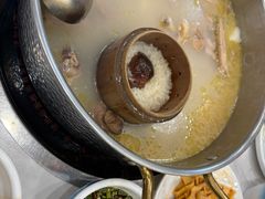 -朴小妹人参鸡汤火锅(长白山万达店)