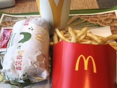 -麦当劳(北苑秋实路店)