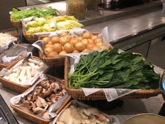 自助取餐区-新发展亚太JW万豪酒店·福苑咖啡厅
