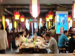 大堂-蜀大侠火锅(寰球文化地标·总府店)