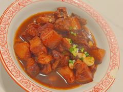 -老太婆饭店·头牌卤鸭·桐庐老味道(朝霞店)