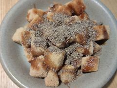 手擂糍粑-米一仙·成都小碗菜(东万达店)
