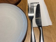 -The Diner X餐厅(青岛万象城店)