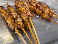 -京朋串屋·烧烤(望京西路总店)