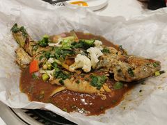 -有鱼吃·纸包烤鱼(曲江创意谷店)