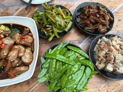 -老黄大排档(王家冲路店)