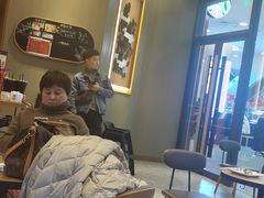-星巴克(重庆上海城店)