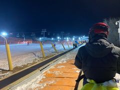 -北京西山滑雪场