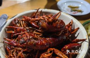 Premium Oil-Braised Crawfish
