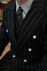 -Mr.Royal御匠先生·手工全麻衬衣西服定制