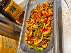 -三道菜(明堂公园店)