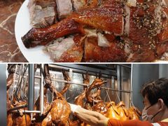 黑椒烧鸭-陈光记烧腊店(罗保博士街店)