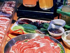 -四禧精酿铜锅涮肉·烧烤工场(大明湖店)