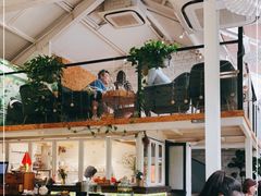 大堂-O'mills Sourdough Bakery&Bistro(永嘉路店)
