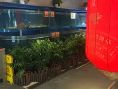 门面-眉州东坡(华联万柳店)