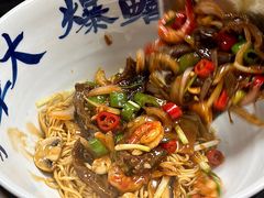 -李犟大爆鳝面·手工蟹黄包(湖滨西湖店)