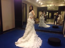 宝娜嫁衣馆-南京宝娜嫁衣婚纱礼服馆(中央路店)